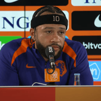 Memphis Depay, Nederland - Roemenië, Oranje, Nederlands elftal