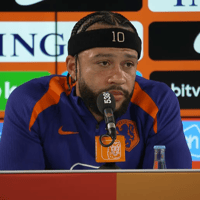 Memphis Depay, Nederland - Roemenië, Oranje, Nederlands elftal