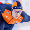 Schaatser Marcel Bosker