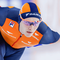 Schaatser Marcel Bosker keert terug in de achtervolgingsploeg