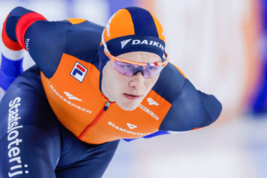 Schaatser Marcel Bosker keert terug in de achtervolgingsploeg