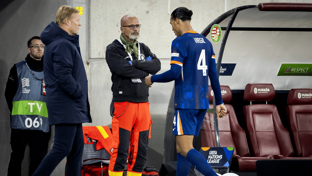 Virgil van Dijk