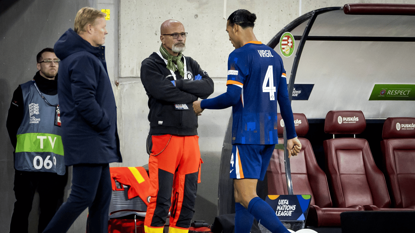 Virgil van Dijk