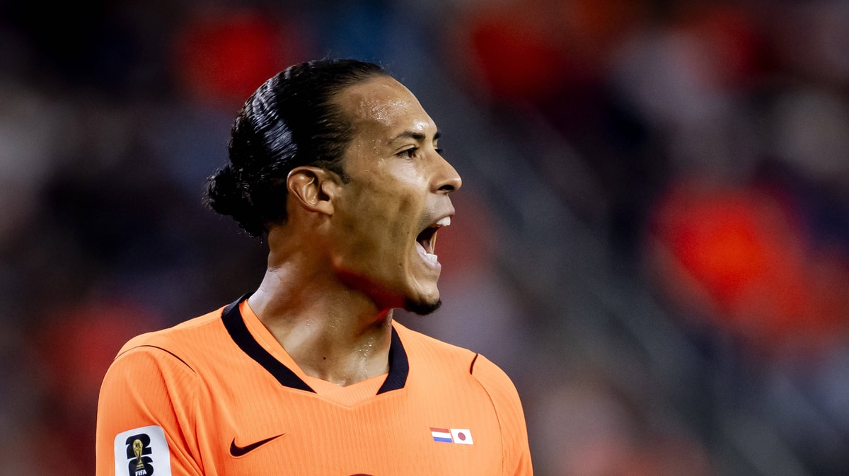 Virgil van Dijk