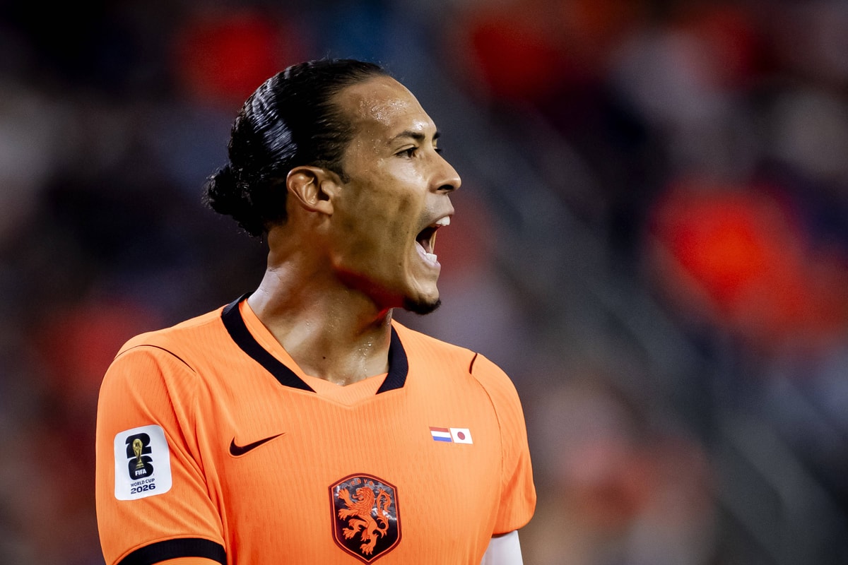 Virgil van Dijk