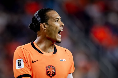 Virgil van Dijk