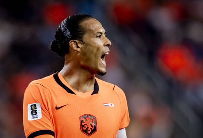 Virgil van Dijk
