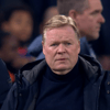 Ronald Koeman, bondscoach van het Nederlands elftal