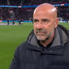 Peter Bosz voor de camera van ESPN