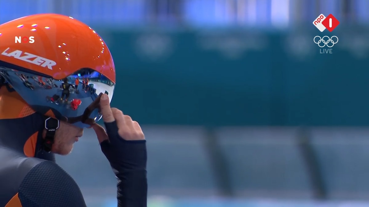 Ploegenachtervolging Nederland