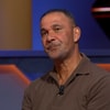 Ruud Gullit te gast bij het programma Rondo op Ziggo Sport