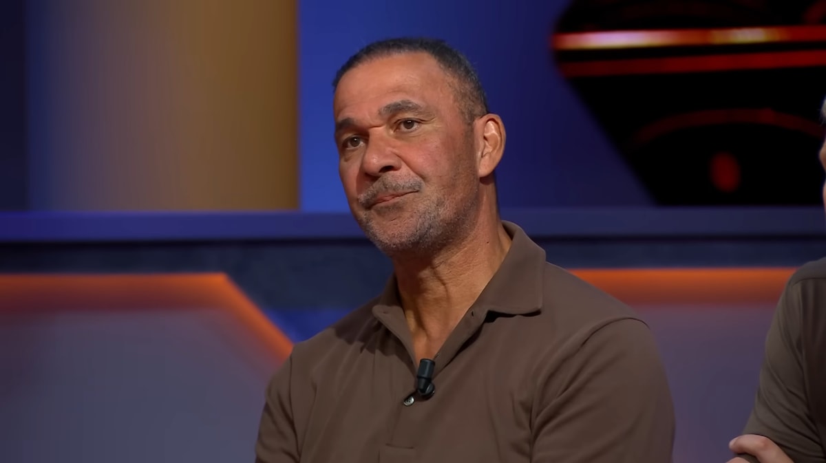 Ruud Gullit te gast bij het programma Rondo op Ziggo Sport