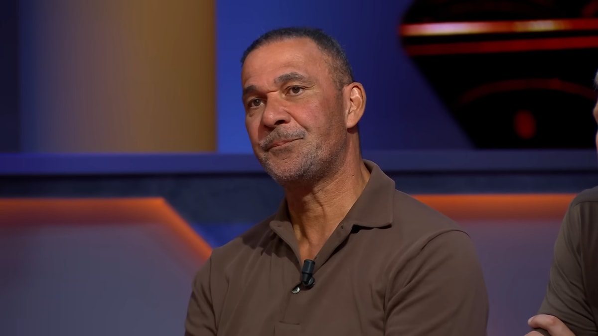 Ruud Gullit te gast bij het programma Rondo op Ziggo Sport