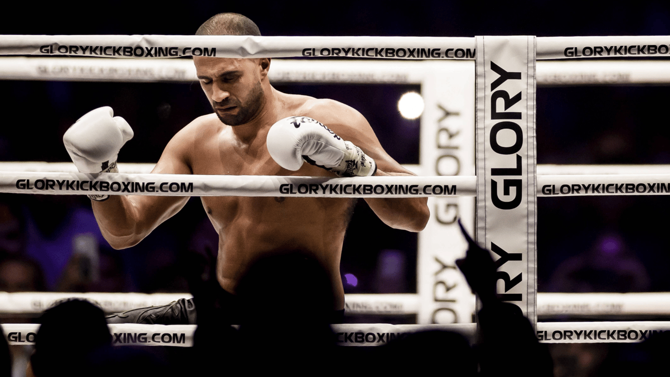 Kickbokser Badr Hari