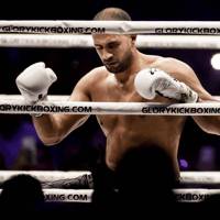 Kickbokser Badr Hari