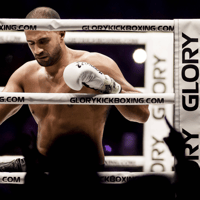 Kickbokser Badr Hari