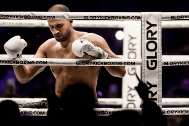 Kickbokser Badr Hari