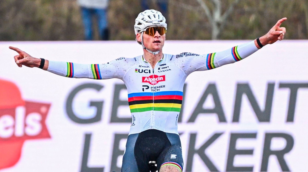 Mathieu van der Poel