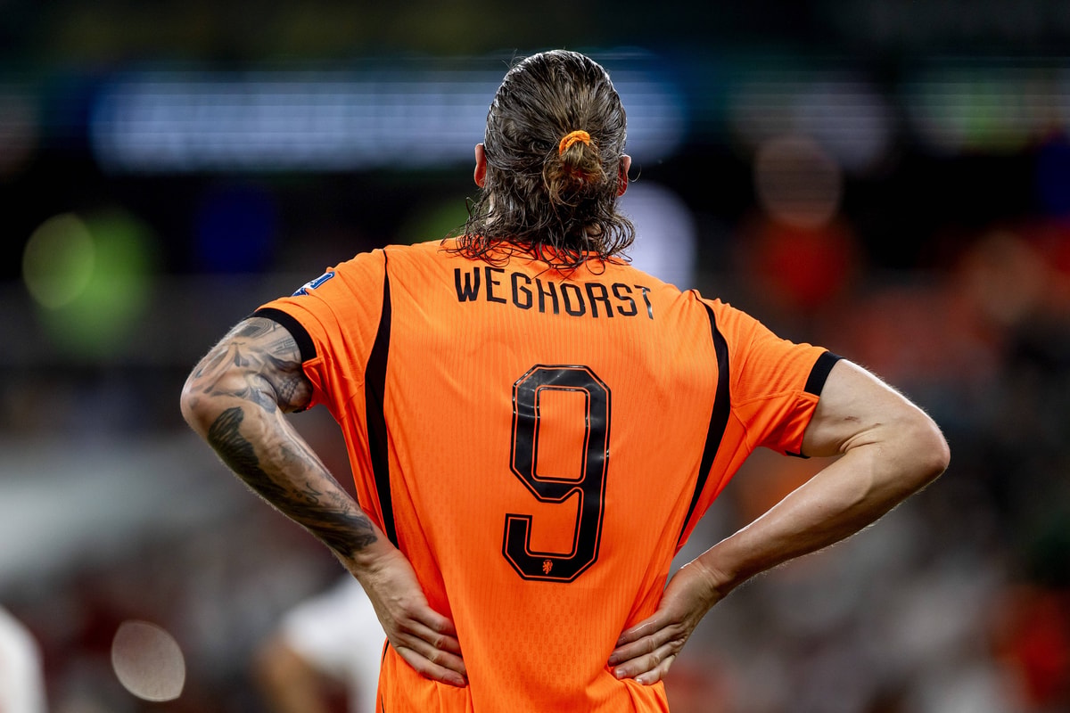 Wout Weghorst