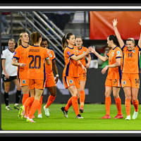 Waar en hoe laat wordt Nederland - Schotland op televisie uitgezonden?