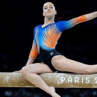 Sanne Wevers, turnen, Olympische Spelen, Parijs, goud, TeamNL