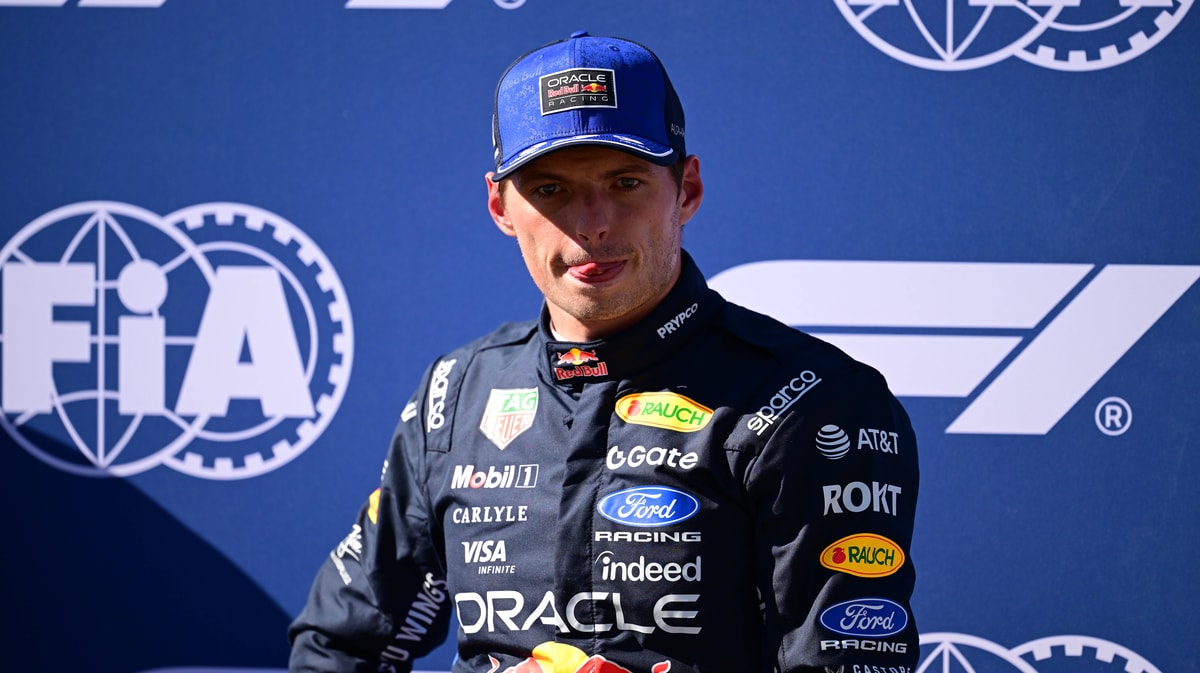 Max Verstappen