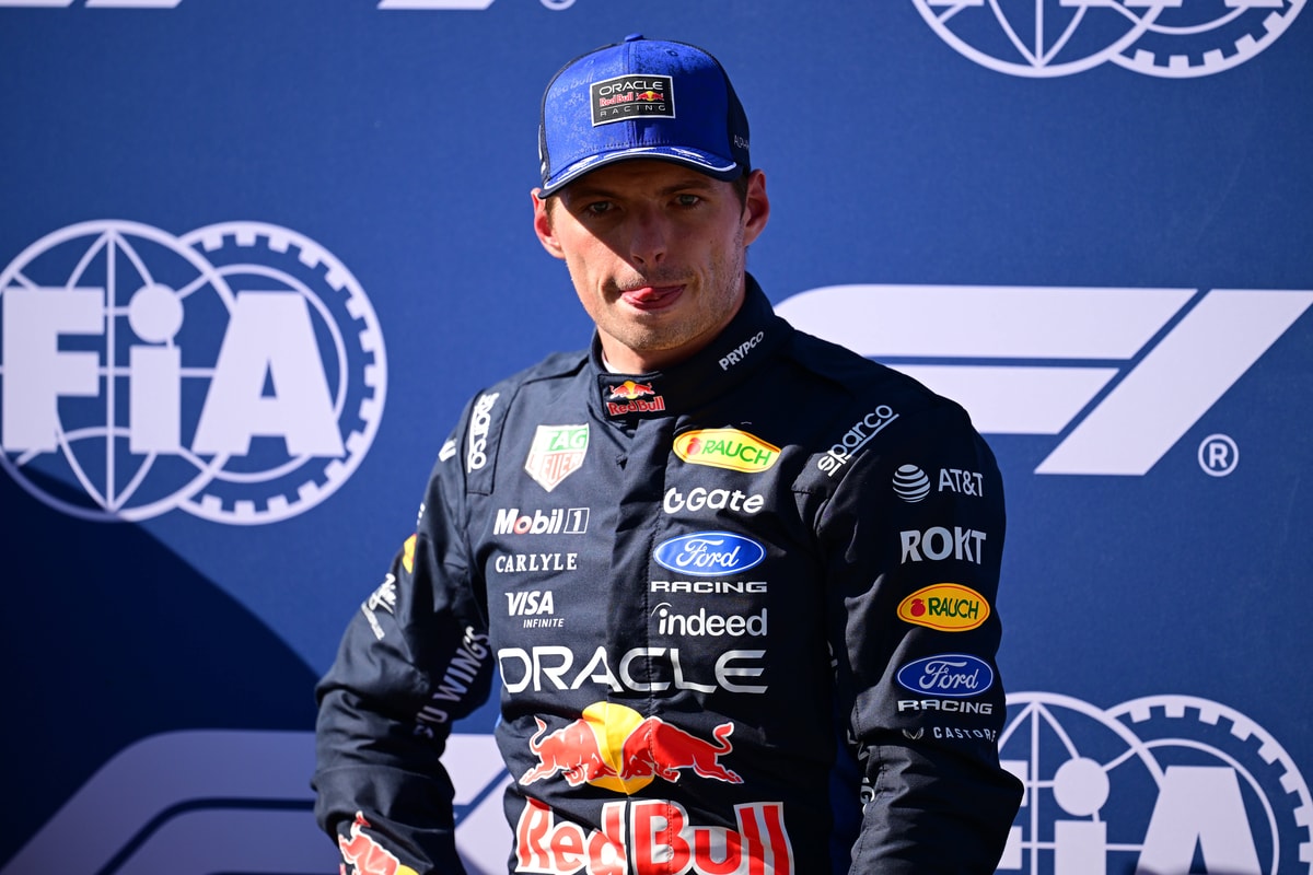 Max Verstappen