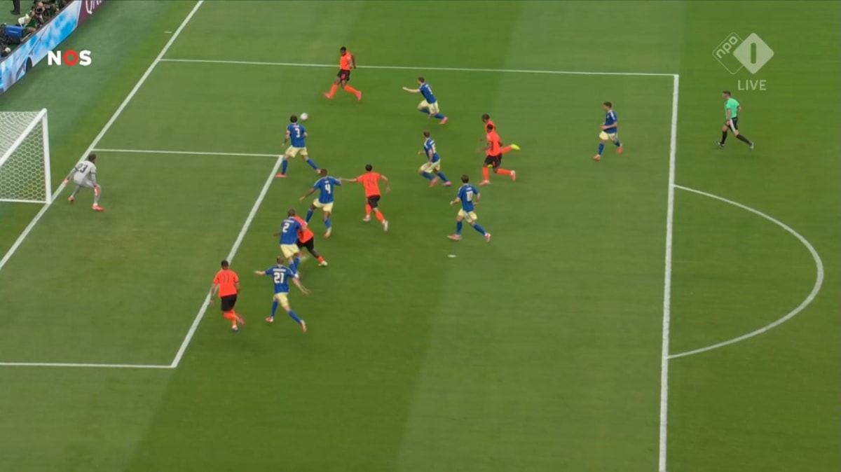 Nederland - Zweden op WK 2026