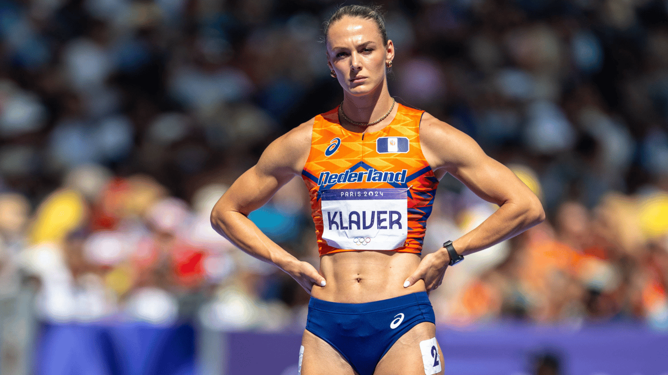 Lieke Klaver, atletiek, Olympische Spelen, TeamNL, Parijs 2024