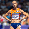 Lieke Klaver, atletiek, Olympische Spelen, TeamNL, Parijs 2024
