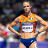 Lieke Klaver, atletiek, Olympische Spelen, TeamNL, Parijs 2024