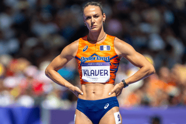 Lieke Klaver, atletiek, Olympische Spelen, TeamNL, Parijs 2024