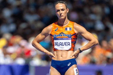 Lieke Klaver, atletiek, Olympische Spelen, TeamNL, Parijs 2024