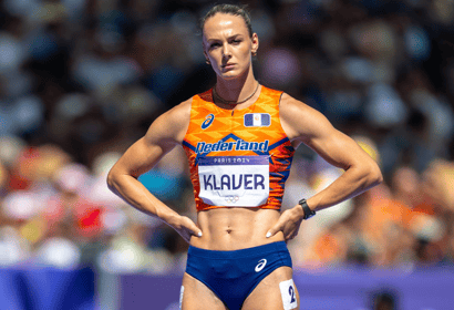 Lieke Klaver, atletiek, Olympische Spelen, TeamNL, Parijs 2024