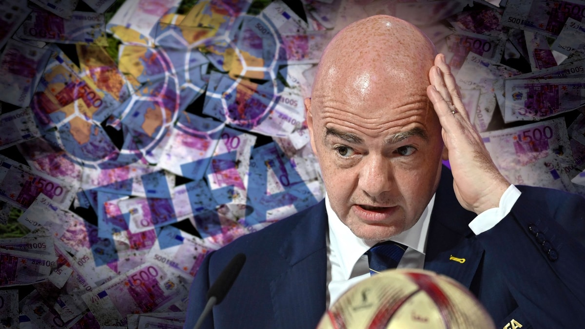 Gianni Infantino