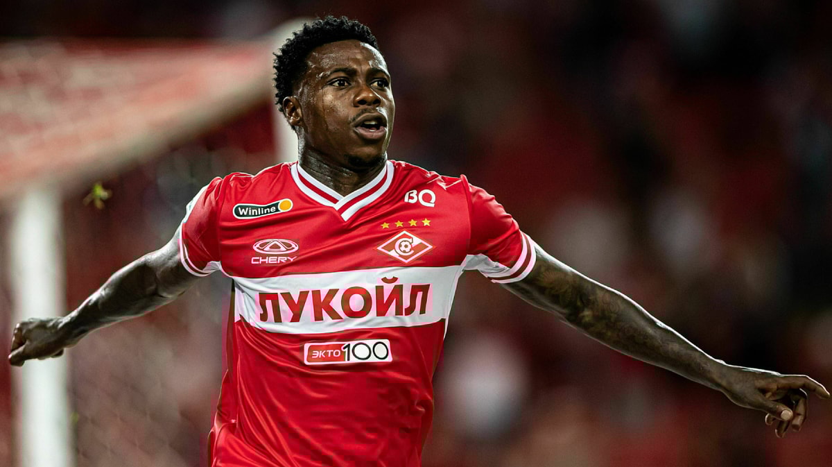 Quincy Promes