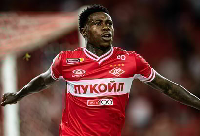 Quincy Promes