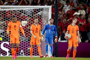 Noa Vahle hekelt felle kritiek op Virgil van Dijk: 'Moet veel meer respect krijgen'
