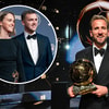 Vivianne Miedema kijkt positief terug op de Ballon d'Or maar plaatst ook een duidelijke kanttekening bij de manier waarop de vrouwenprijs werd uitgereikt.