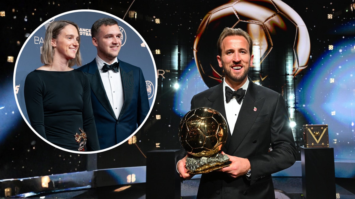 Vivianne Miedema kijkt positief terug op de Ballon d'Or maar plaatst ook een duidelijke kanttekening bij de manier waarop de vrouwenprijs werd uitgereikt.