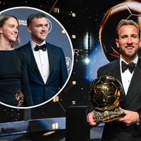 Vivianne Miedema kijkt positief terug op de Ballon d'Or maar plaatst ook een duidelijke kanttekening bij de manier waarop de vrouwenprijs werd uitgereikt.