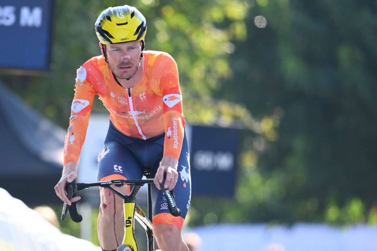 Dylan van Baarle