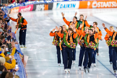 Olympische medaillewinnaars van TeamNL