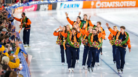 Olympische medaillewinnaars van TeamNL