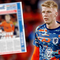 Jerdy Schouten, middenvelder van PSV en het Nederlands elftal