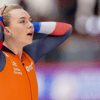 Joy Beune, Team IKO, schaatsen, Thialf