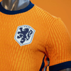 Het shirt van het Nederlands elftal op het EK