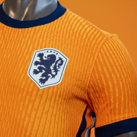 Het shirt van het Nederlands elftal op het EK