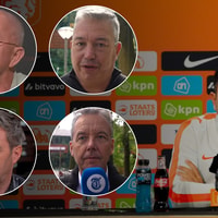 De Nederlandse journalisten hebben moeite met de persconferenties van Xavi Hernández