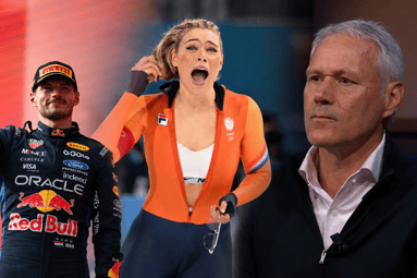 Max Verstappen groter dan Leerdam, Van Dijk en Van Basten